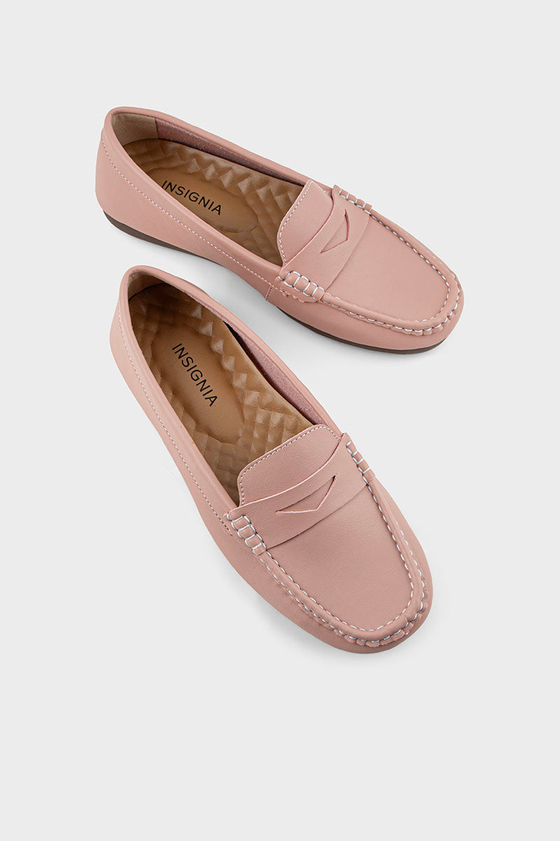 Comfort Moccasin IK7021-Pink