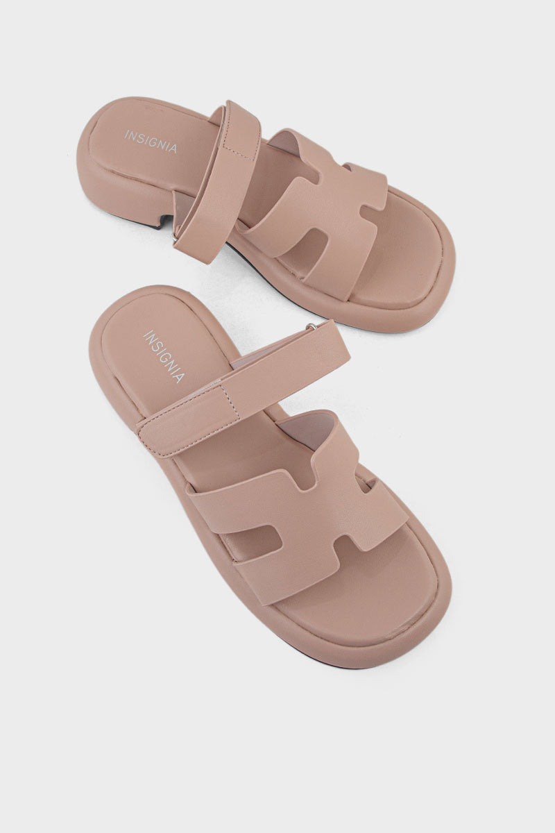 Comfort Slip On IK0093-Tea Pink