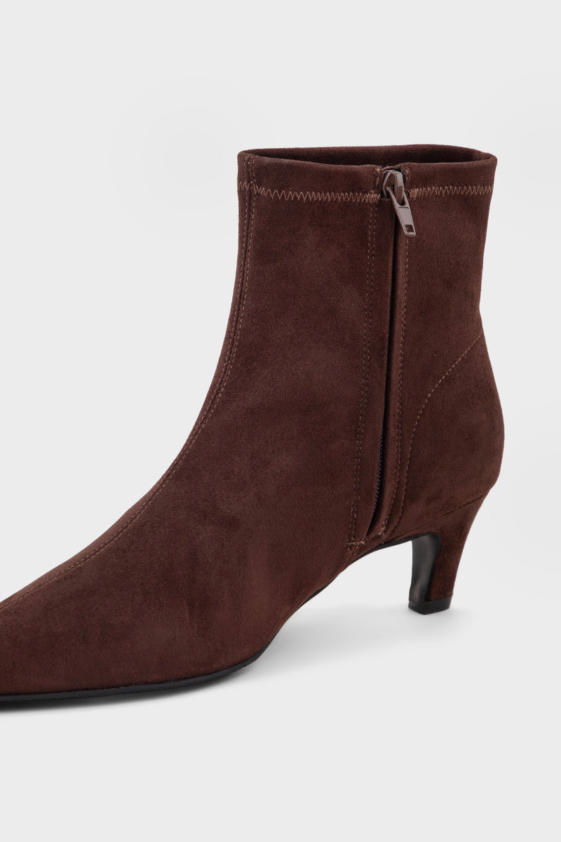 Formal Boots IF8018-Brown