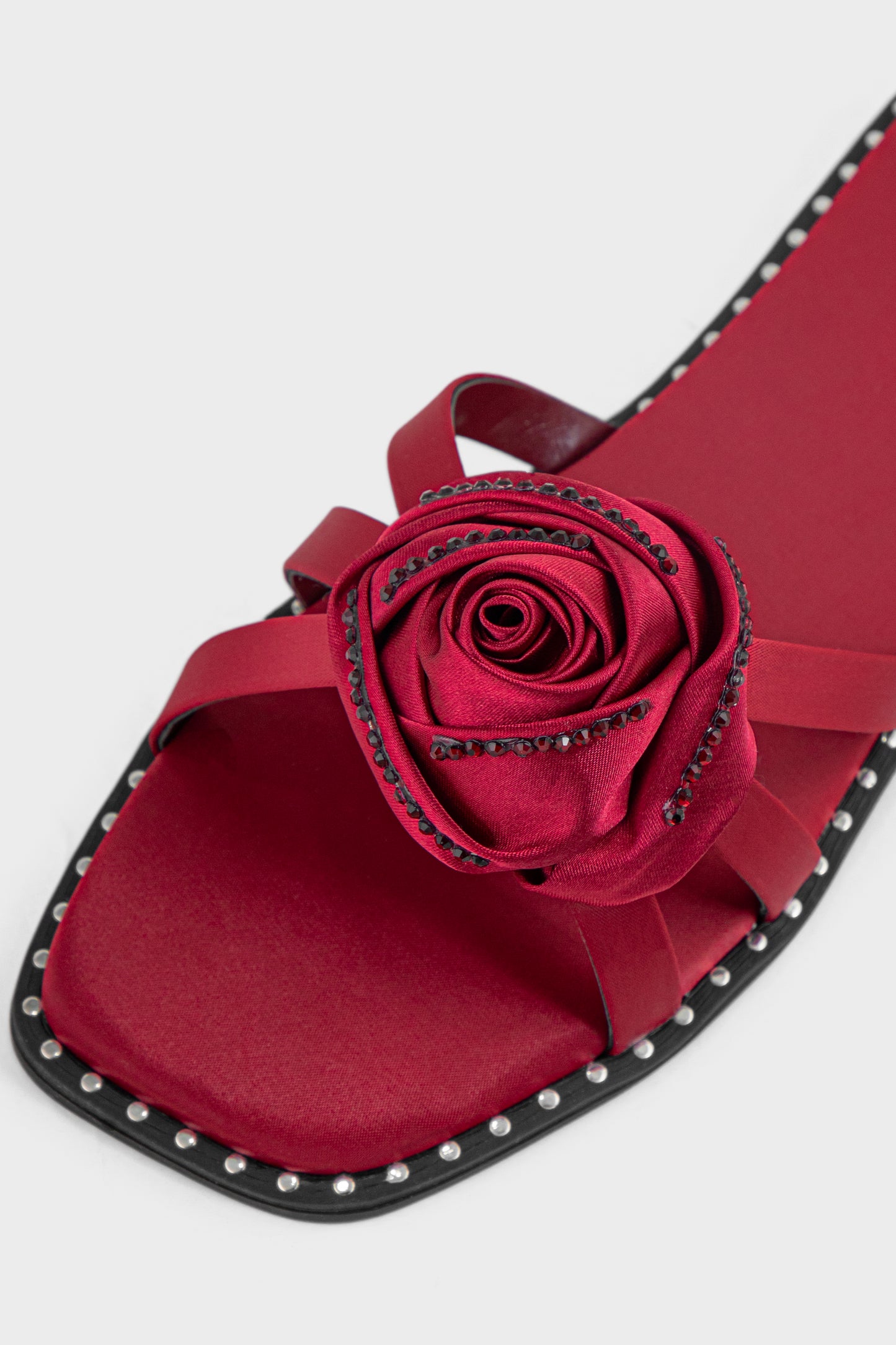 Formal Slip On IF0231-Maroon