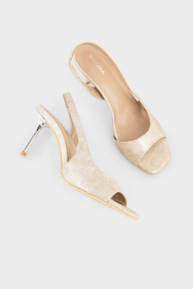 Formal Sandal IF2028-Beige