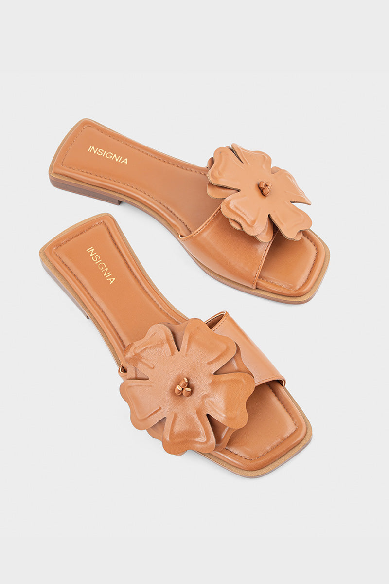 Casual Slip On IC0077-Brown