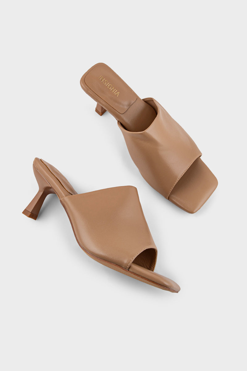 Formal Slip On IF0189-Beige