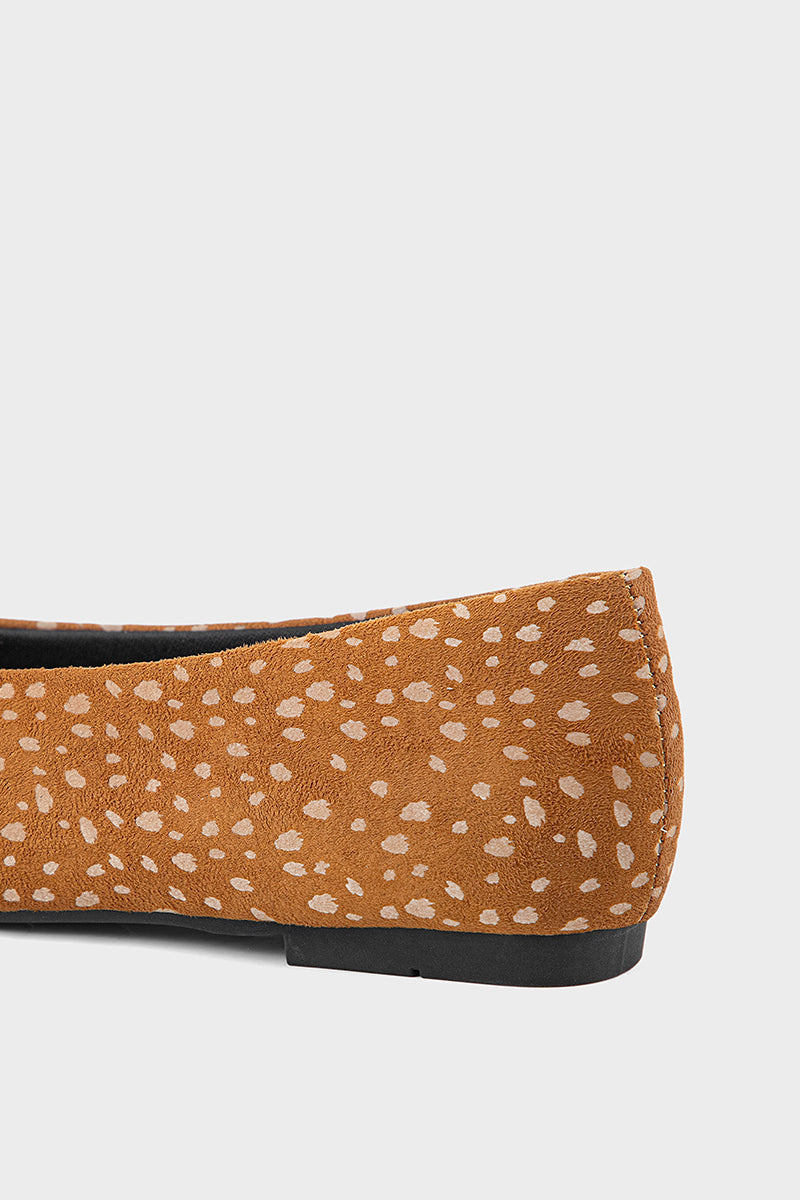 Casual Pumps IC6029-Brown