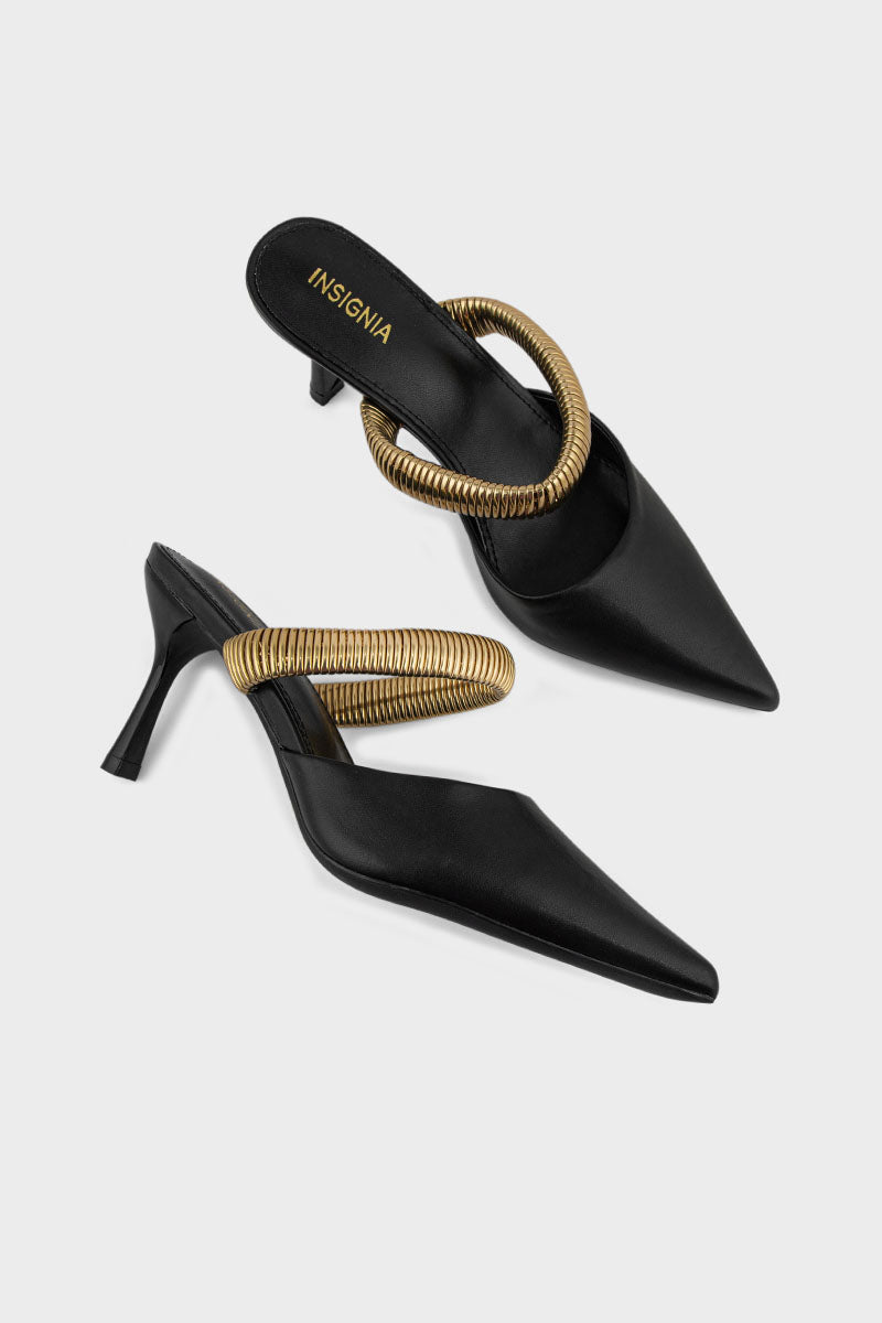 Formal Mule IF8523-Black
