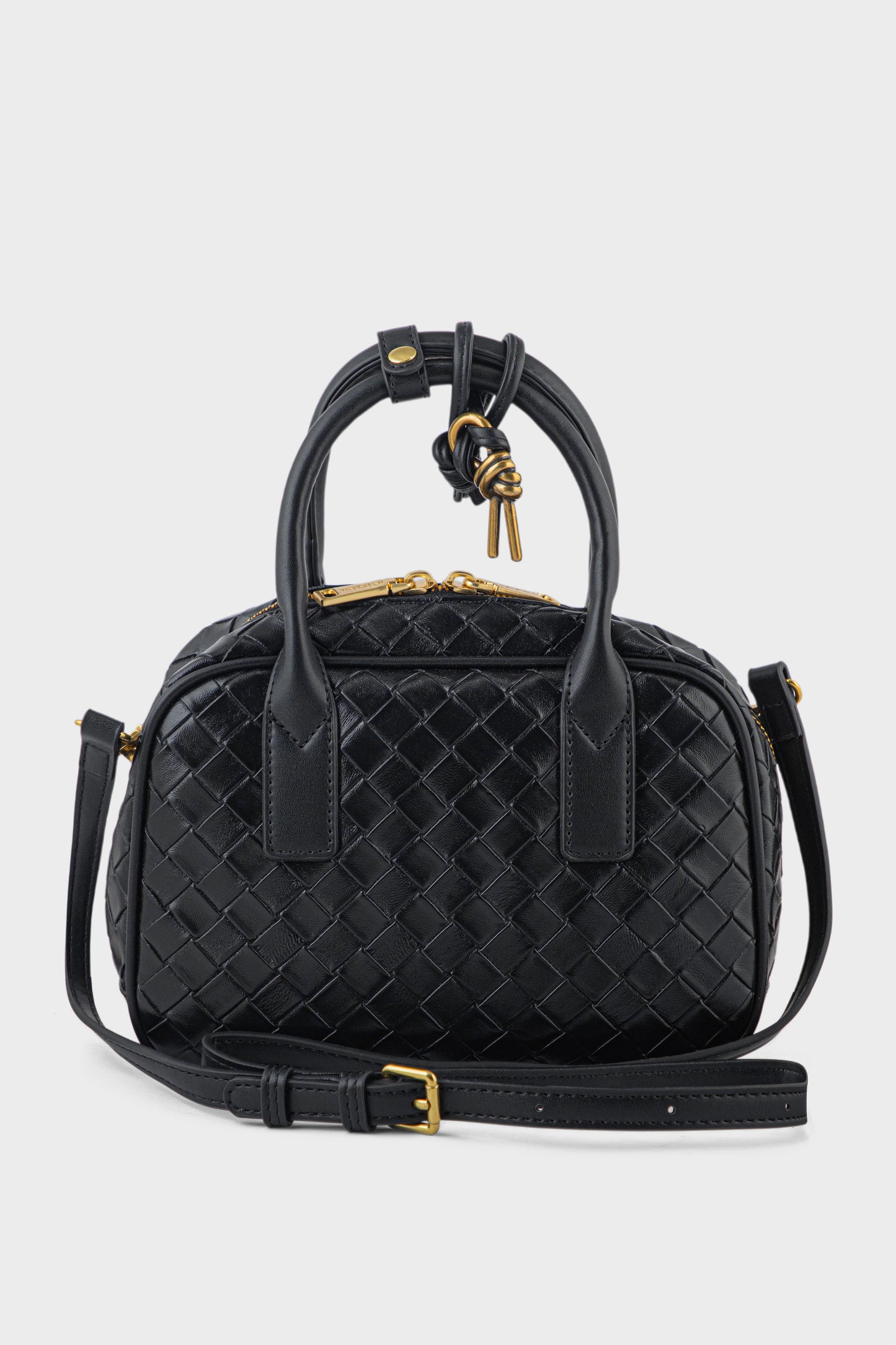 Satchel Shoulder Bags BH0143-Black