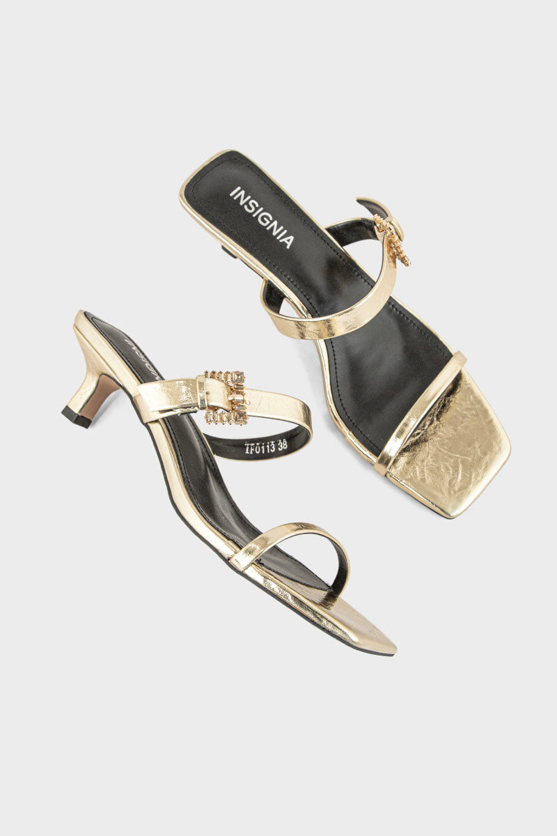 Formal Slip On IF0113-Golden