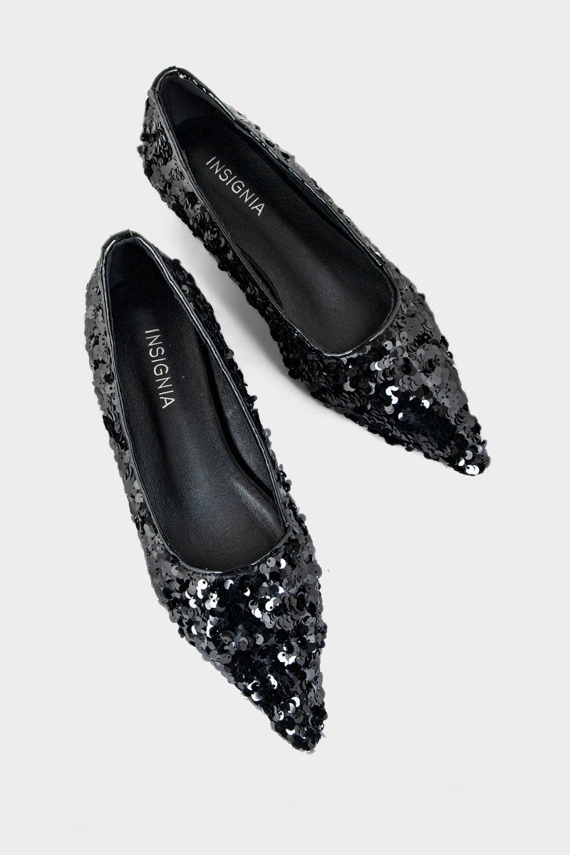 Formal Pumps IF6021-Black