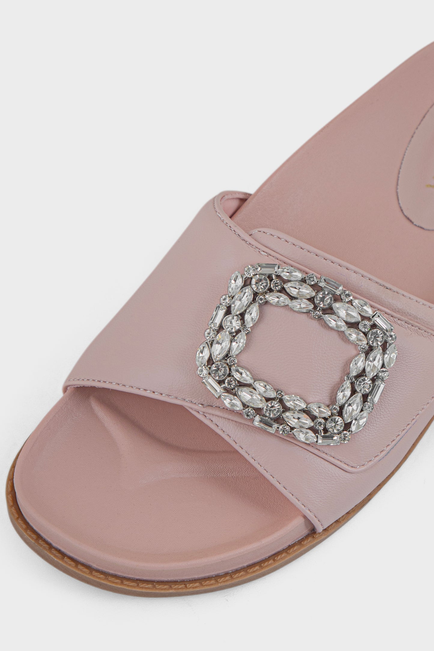 Comfort Slip On IK0083-Tea Pink