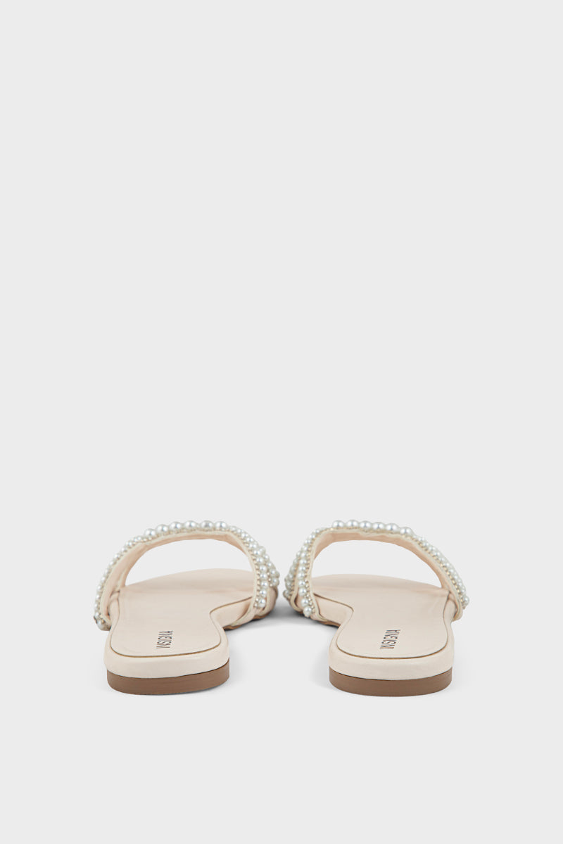 Formal Slip On IF0306-Ivory