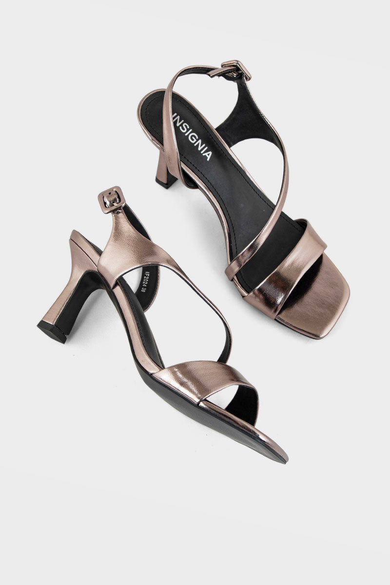 Formal Sandal IF2024-Pewter