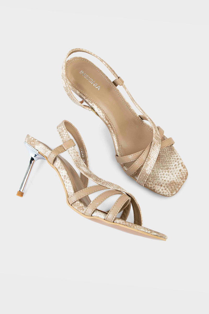 Formal Sandal IF2029-Beige