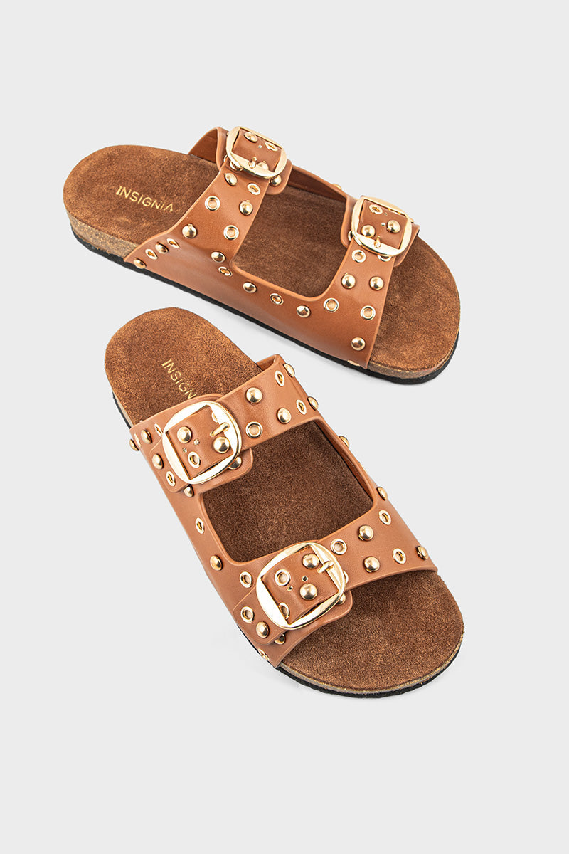 Casual Slip On IC0072-Tan