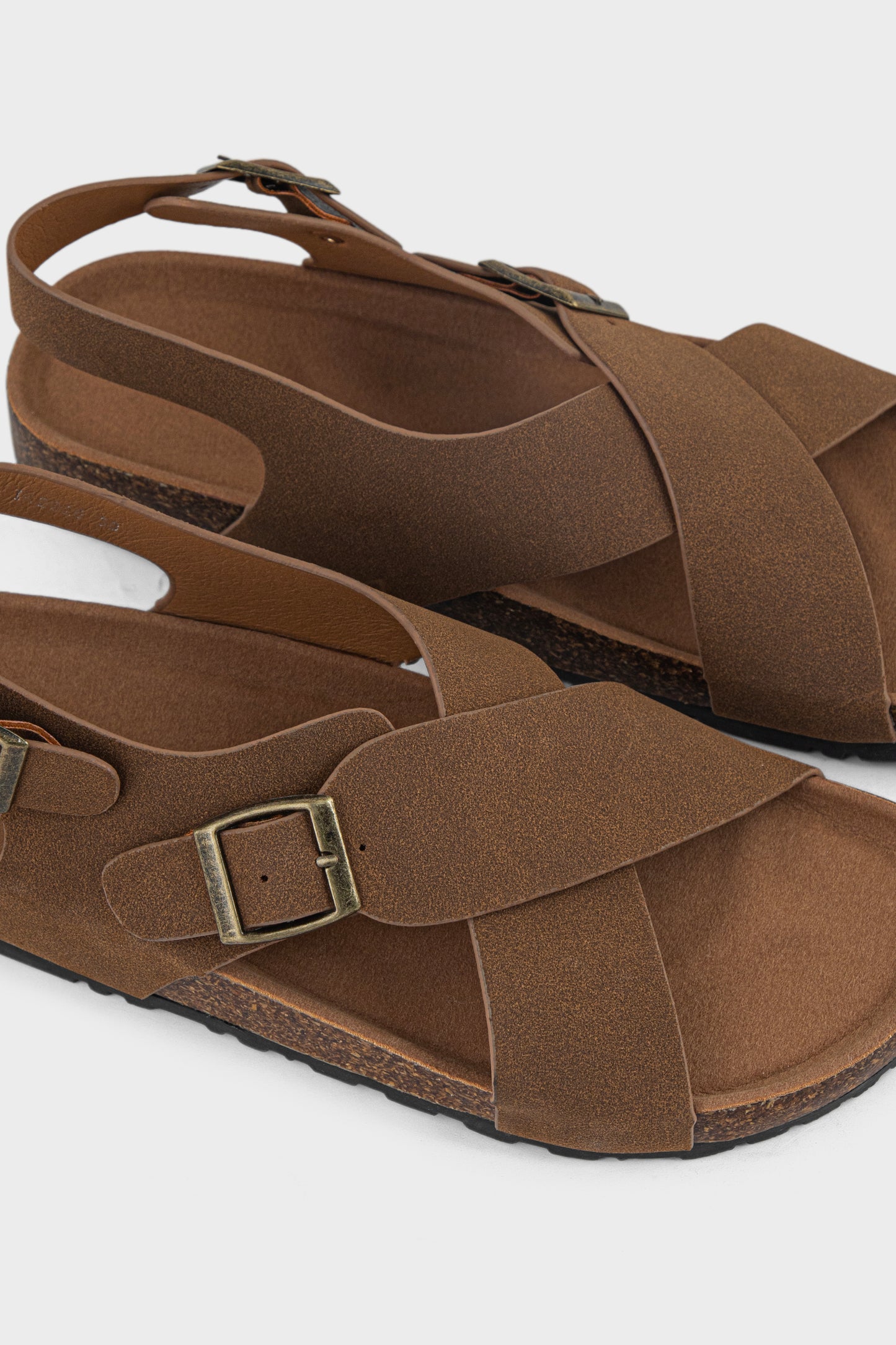 Comfort Sandal IK2026-Brown
