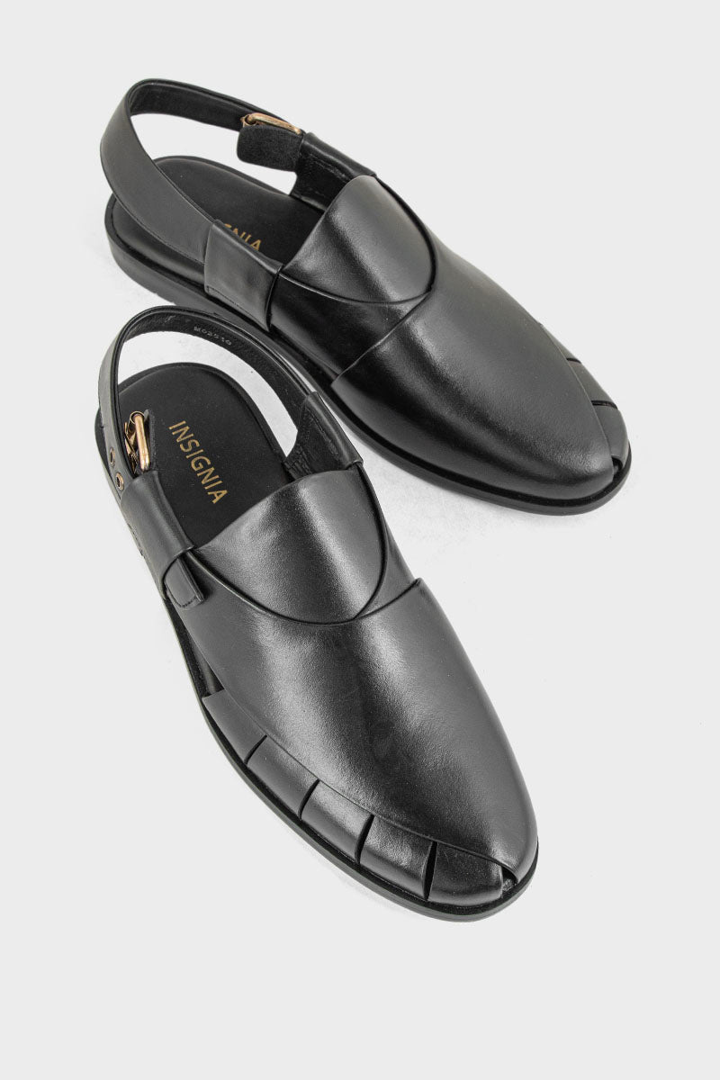 Men Casual Peshawari MO3510-Black