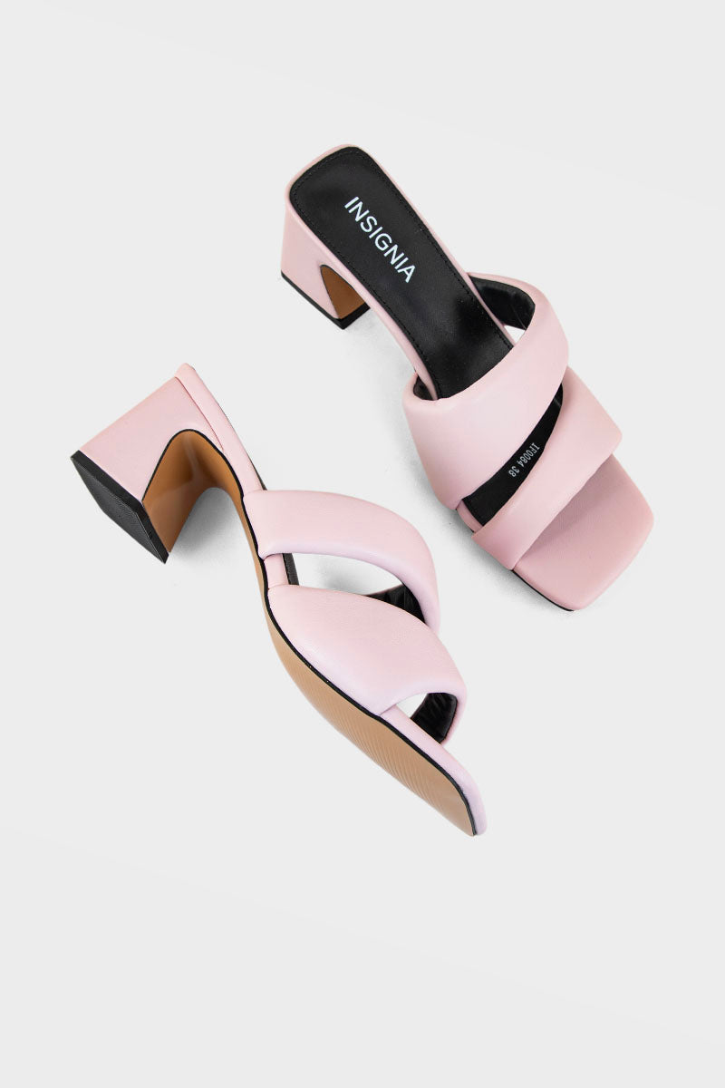 Formal Slip On IF0084-Pink