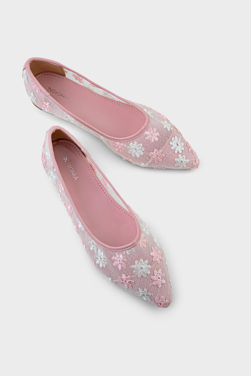 Formal Sling Back IF4062-Pink