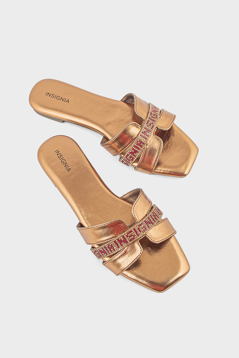 Formal Slip On IF0178-Copper