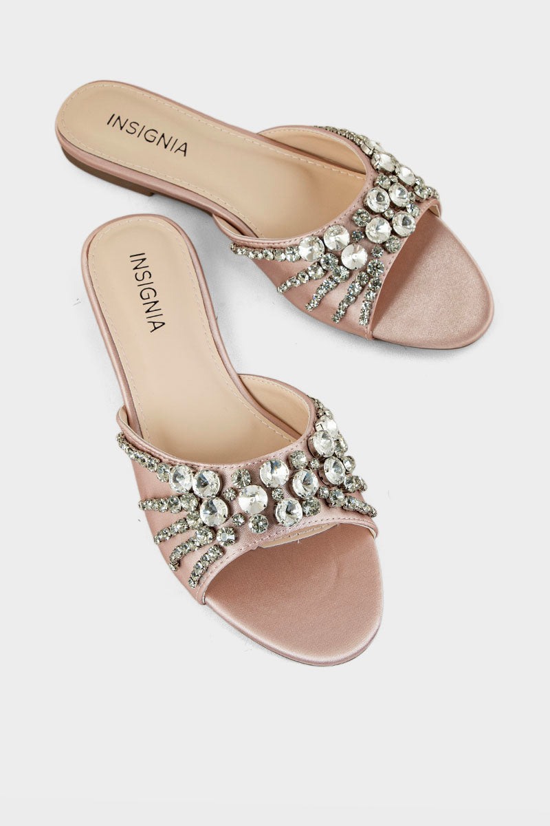 Formal Slip On IF0079-Ivory