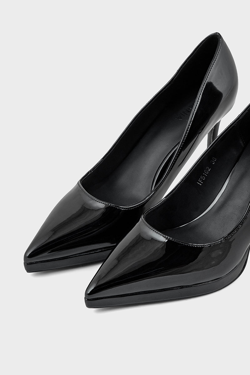 Formal Court Shoes IF5126-Black