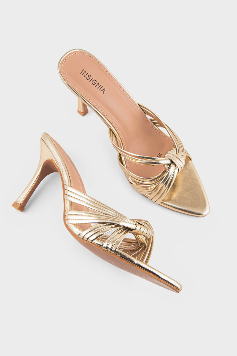 Formal Slip On IF0191-Gold