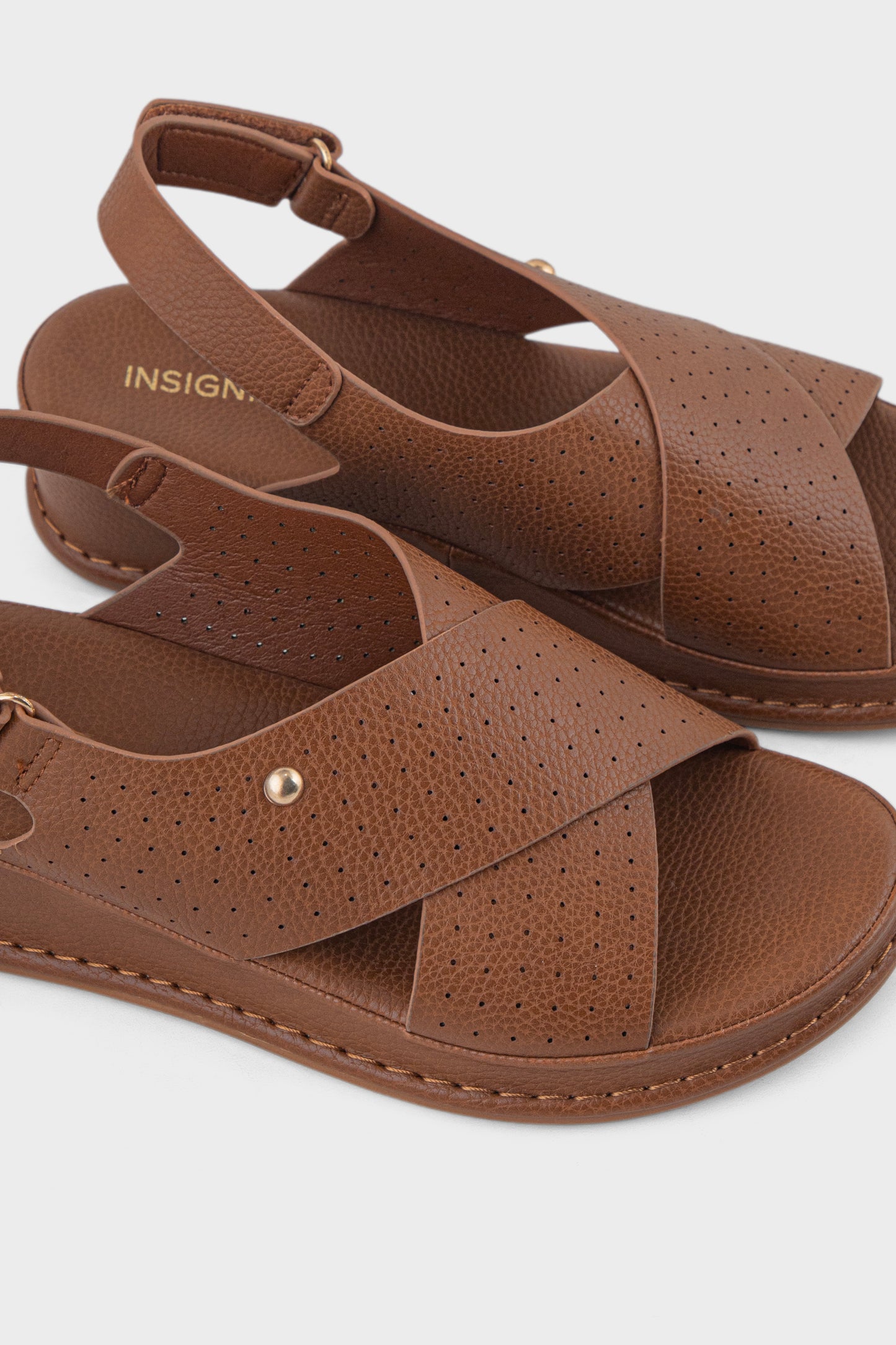 Comfort Sandal IK2024-Brown