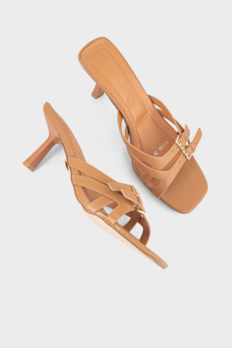 Formal Slip On IF0102-Beige