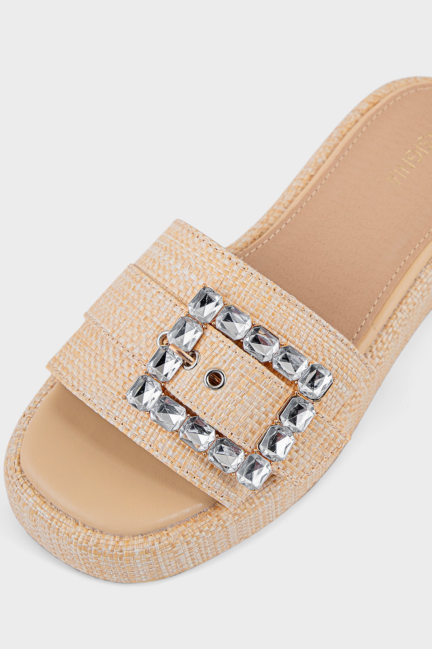 Comfort Slip On IK0116-Beige