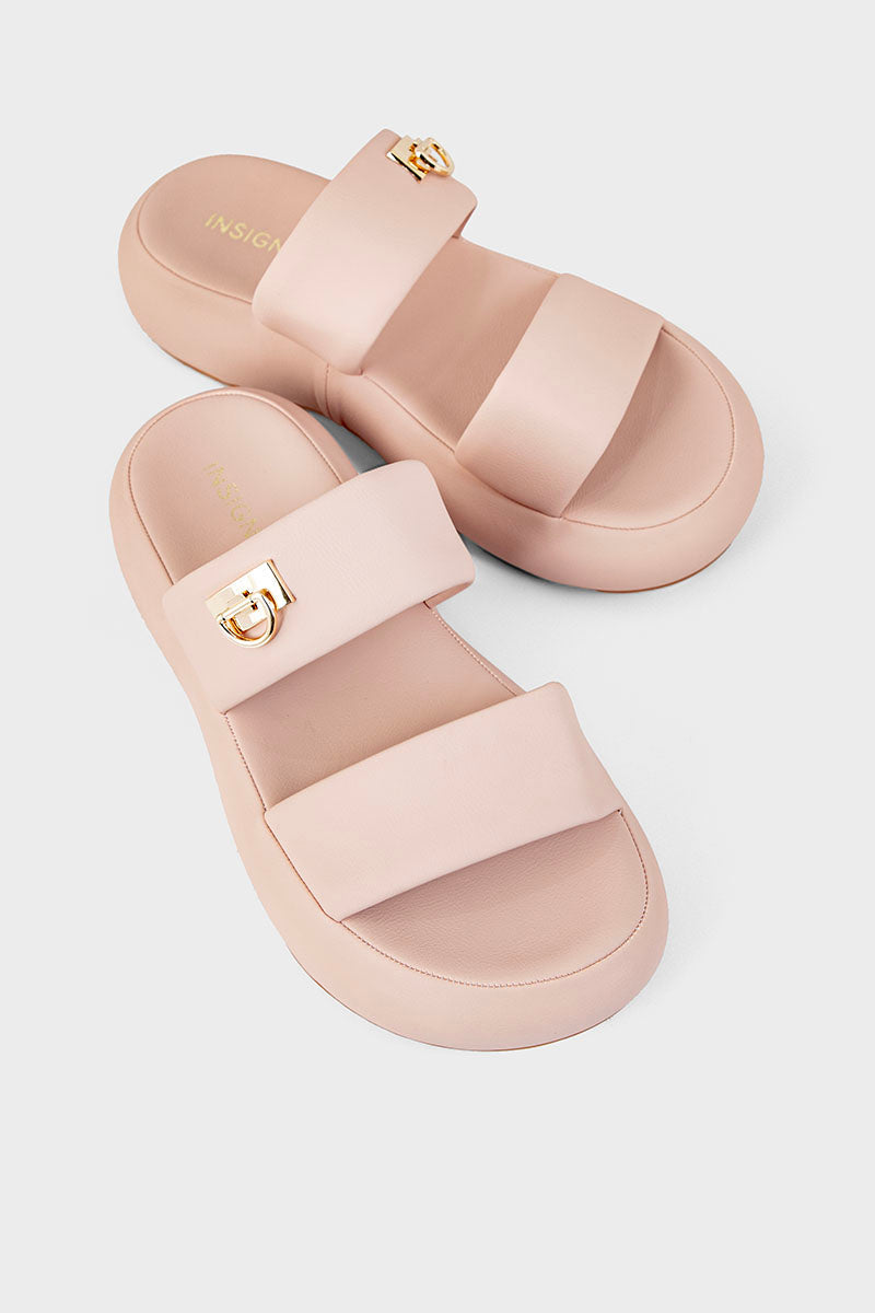 Comfort Slip On IK0050-Pink