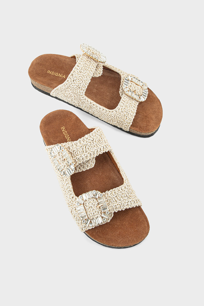Casual Slip On IC0073-Ivory