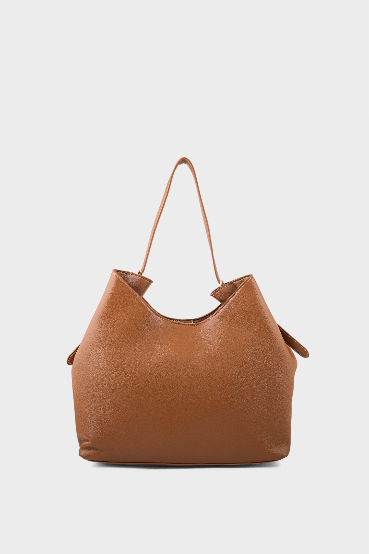 Formal Shoulder Bags BS2331-Brown