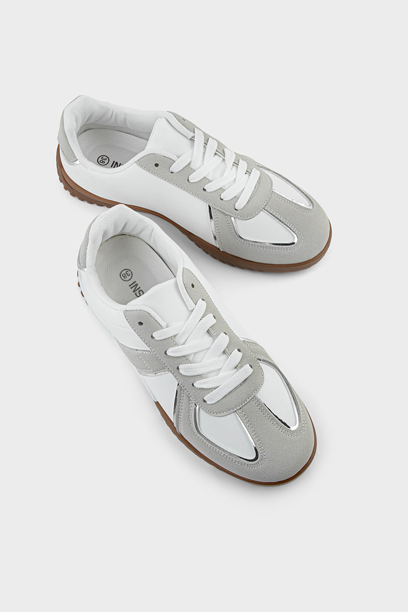 Casual Sneakers IC7538-Grey