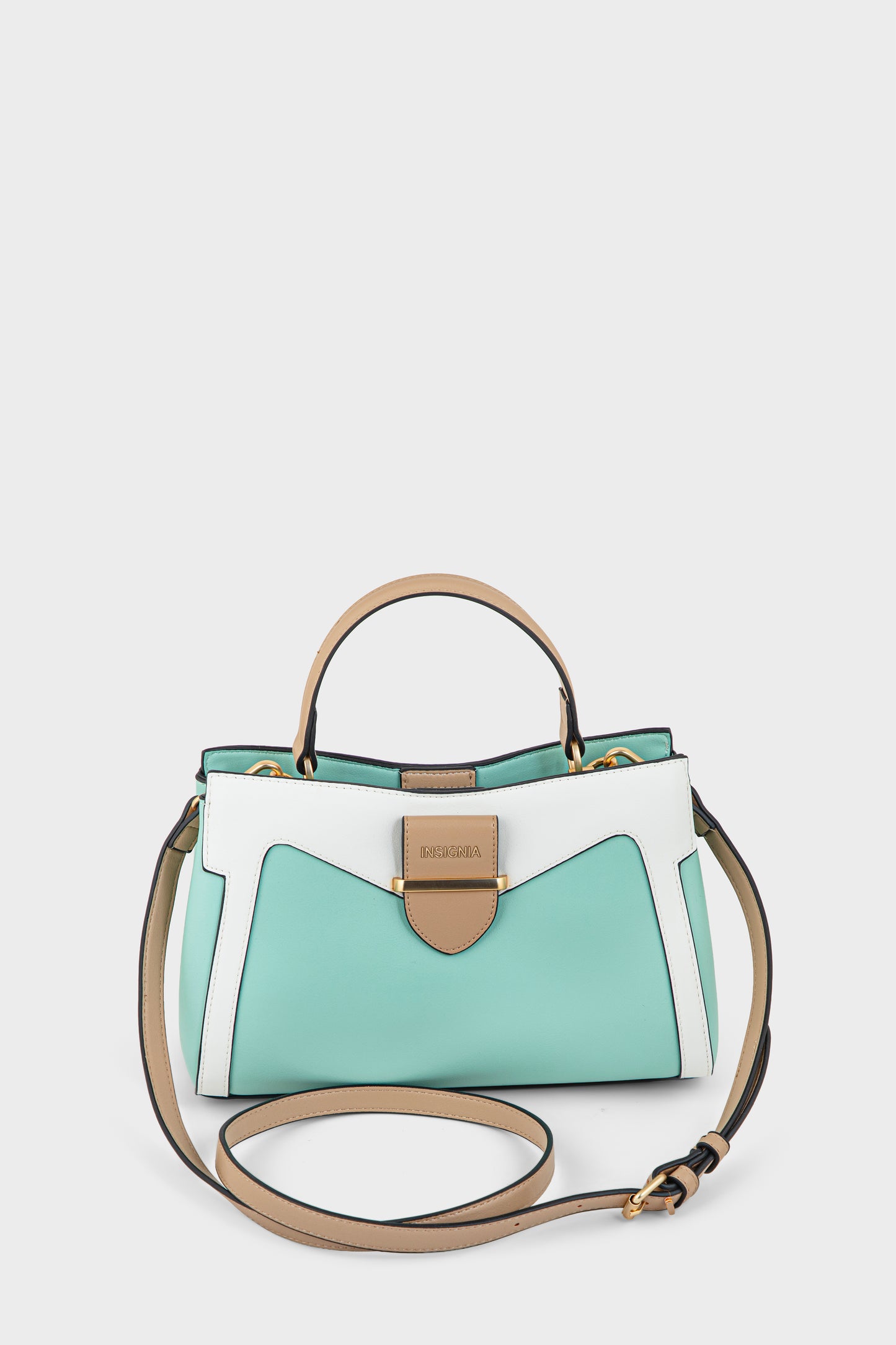 Satchel Shoulder Bags BH0221-White