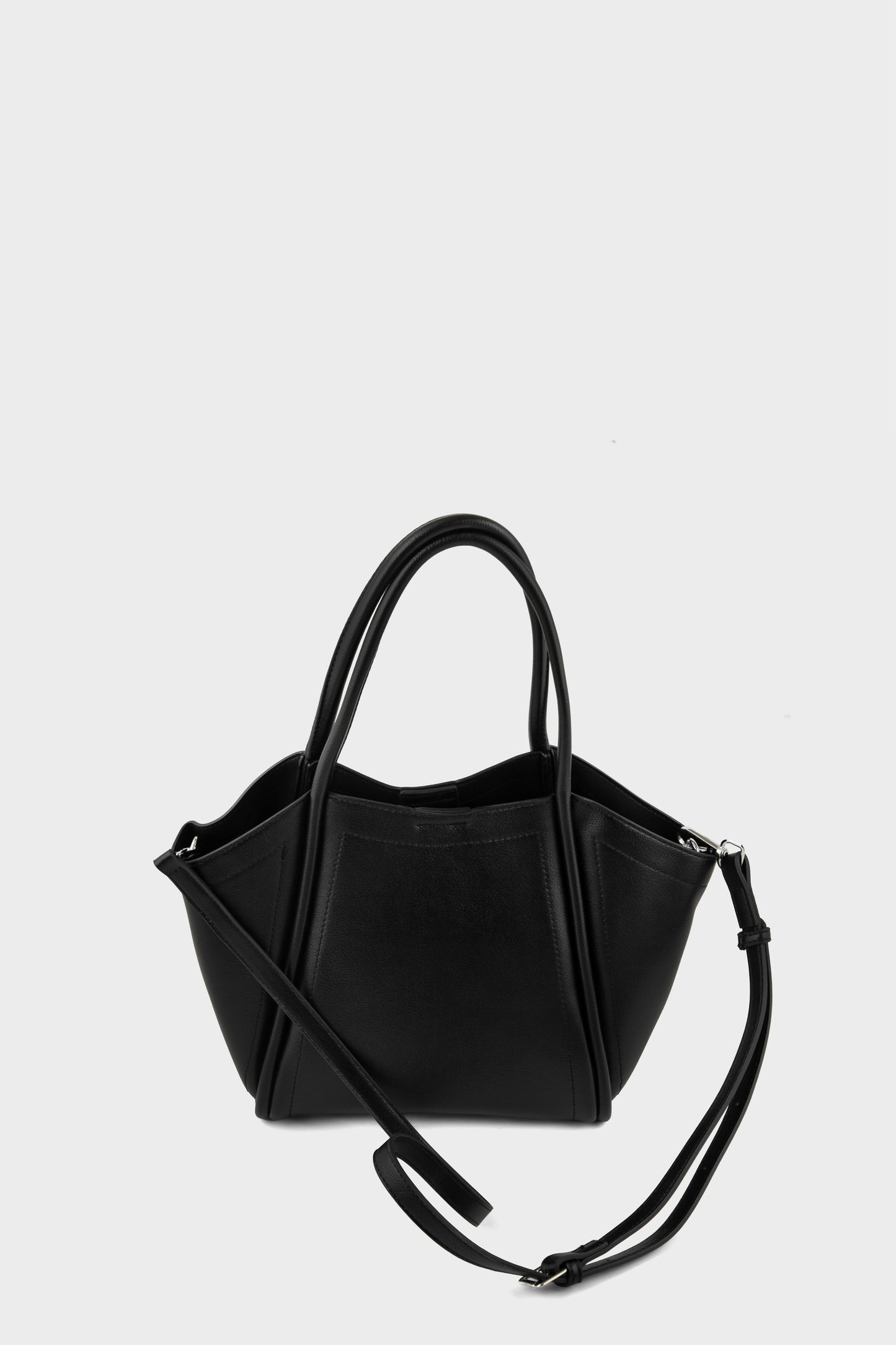 Tote Hand Bags BS2343-Black