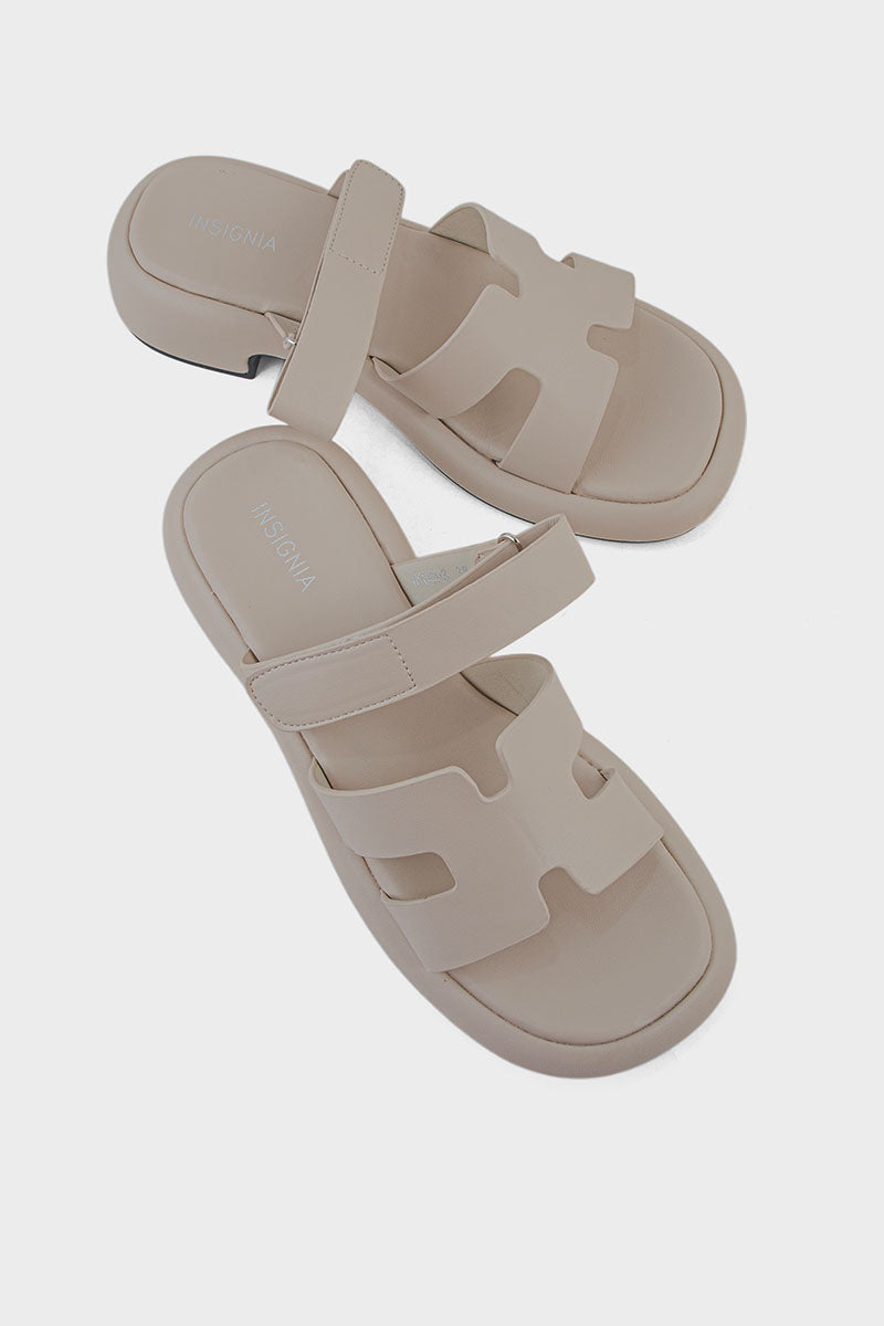 Comfort Slip On IK0093-Beige