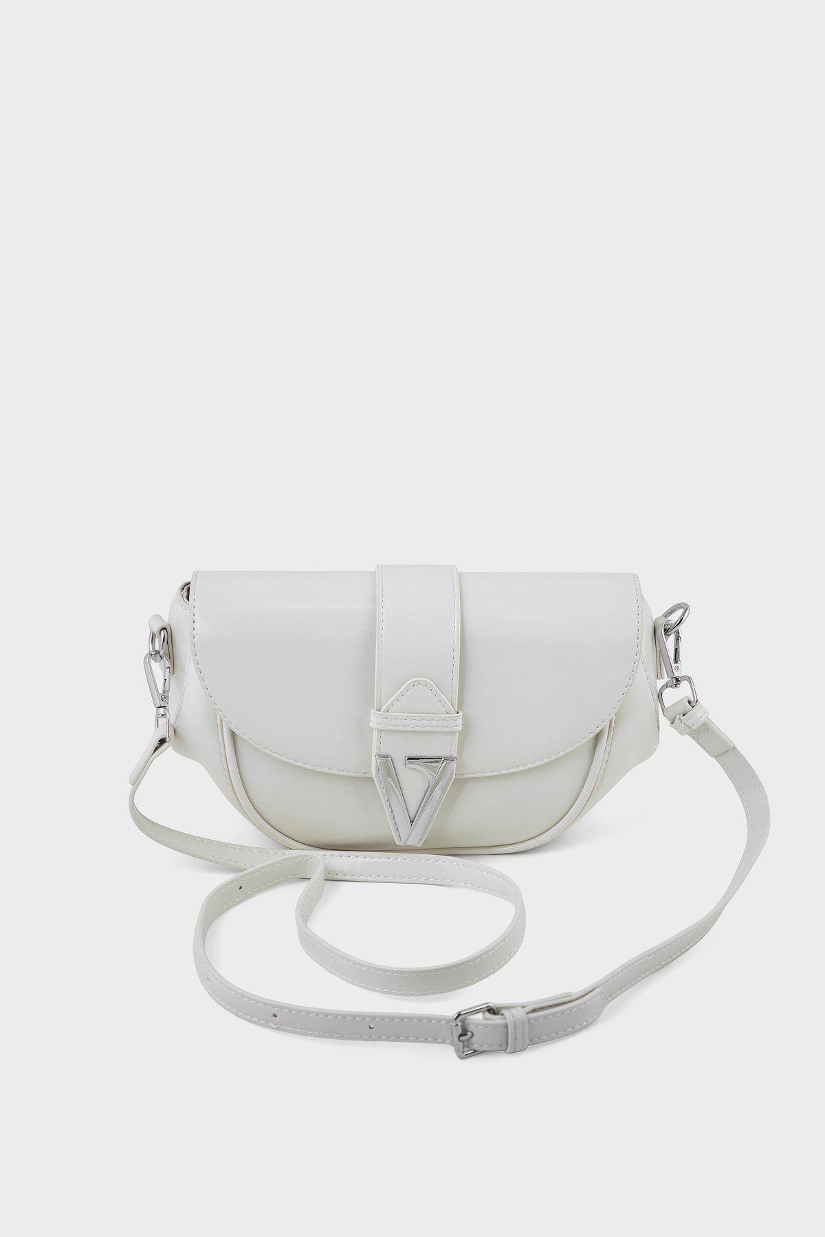 Cross Shoulder Bags BS2345-Ivory