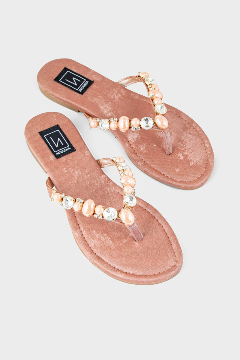 Formal Thong IF3022-Tea Pink