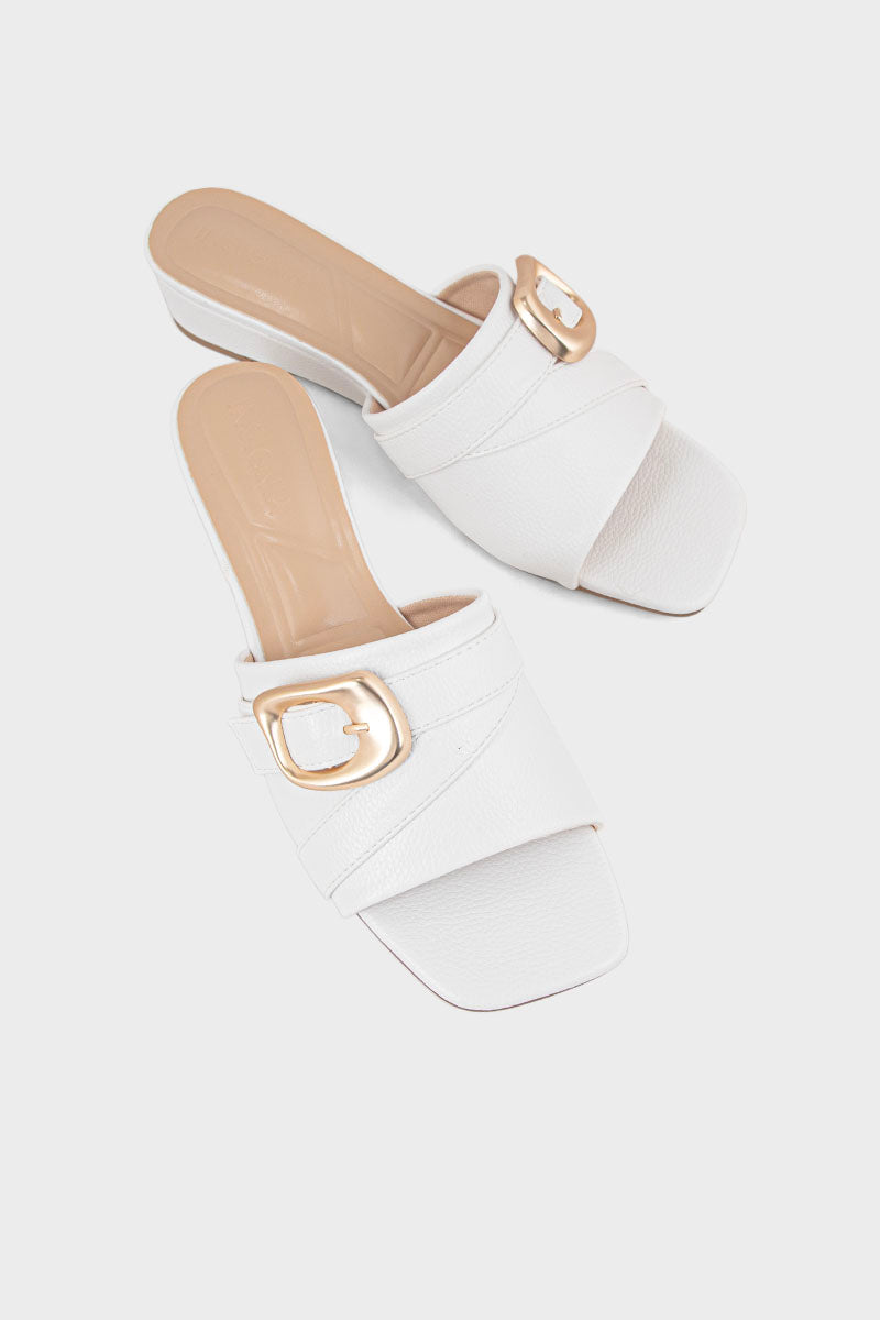 Formal Slip On IF0099-Ivory