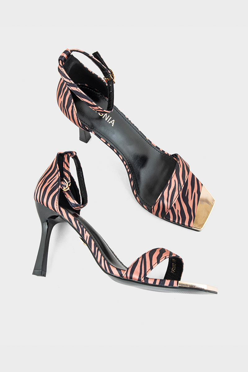 Formal Sandal IF2022-Brown