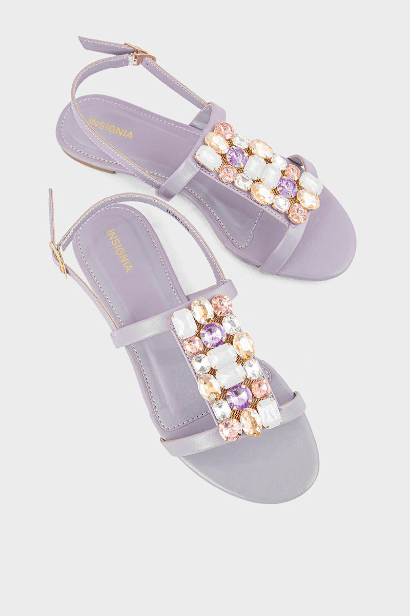 Formal Sandal IF2031-Lilac