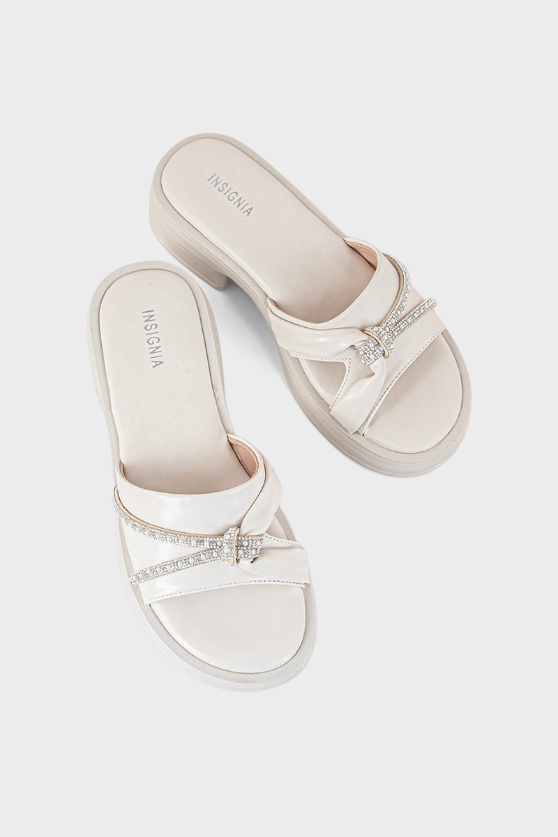 Comfort Slip On IK0065-Ivory