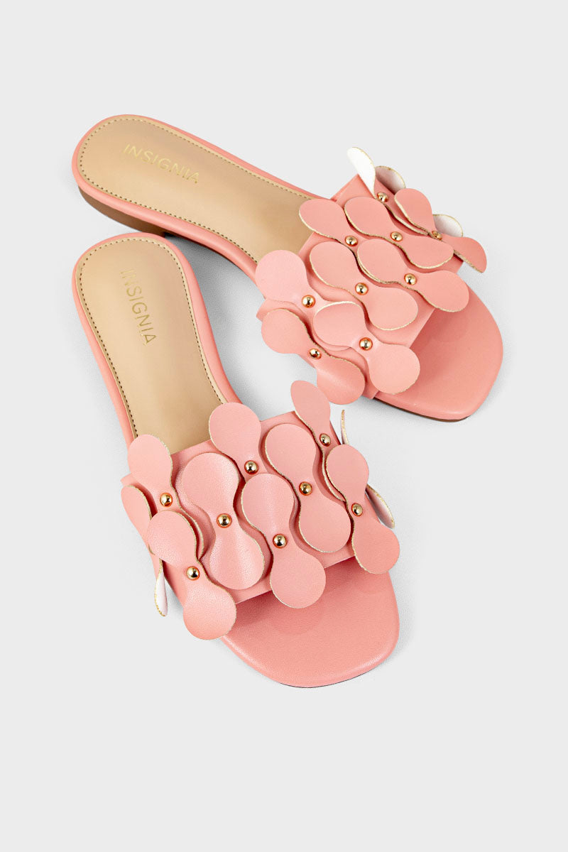 Casual Slip On IC0038-Pink