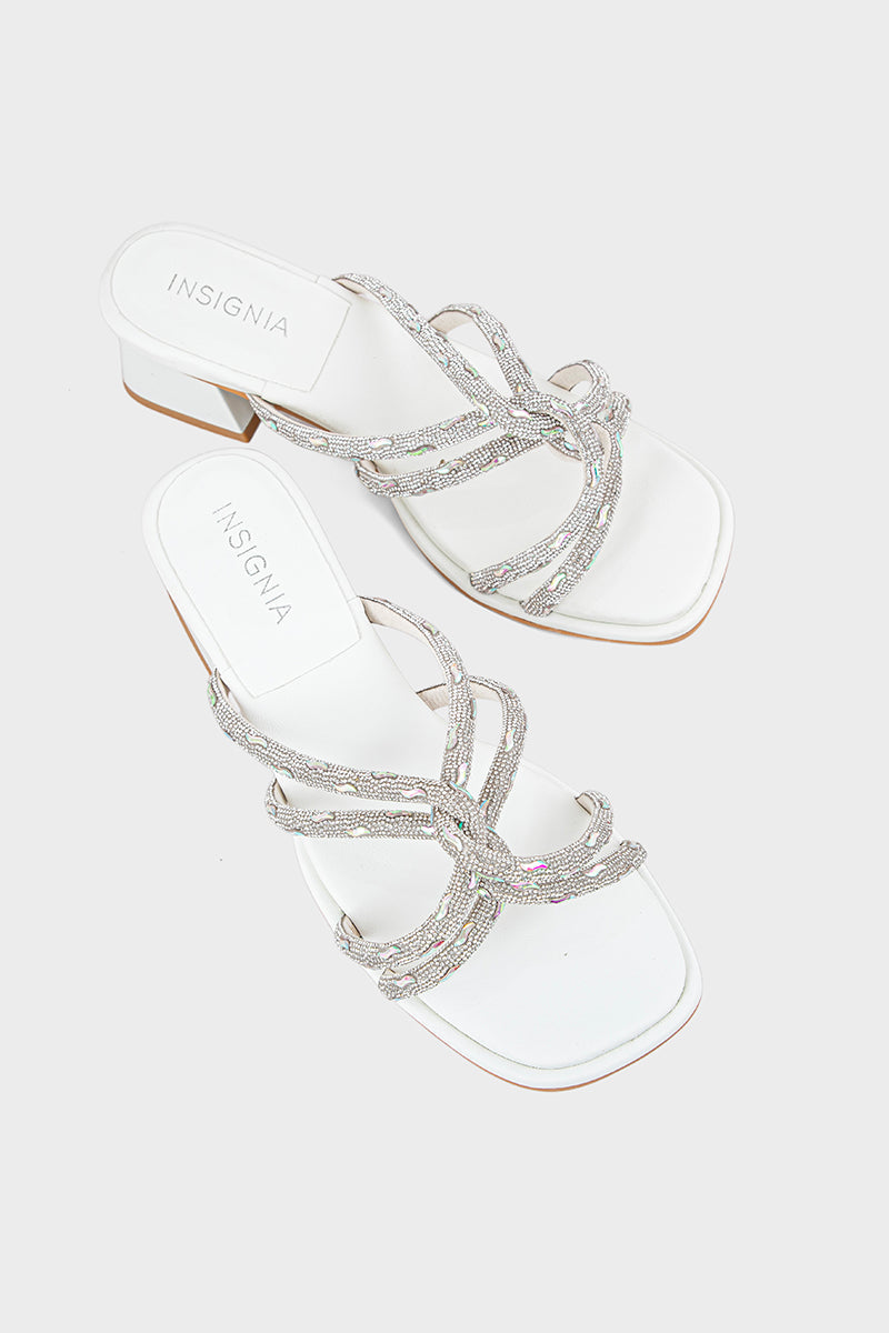 Formal Slip On IF0110-White