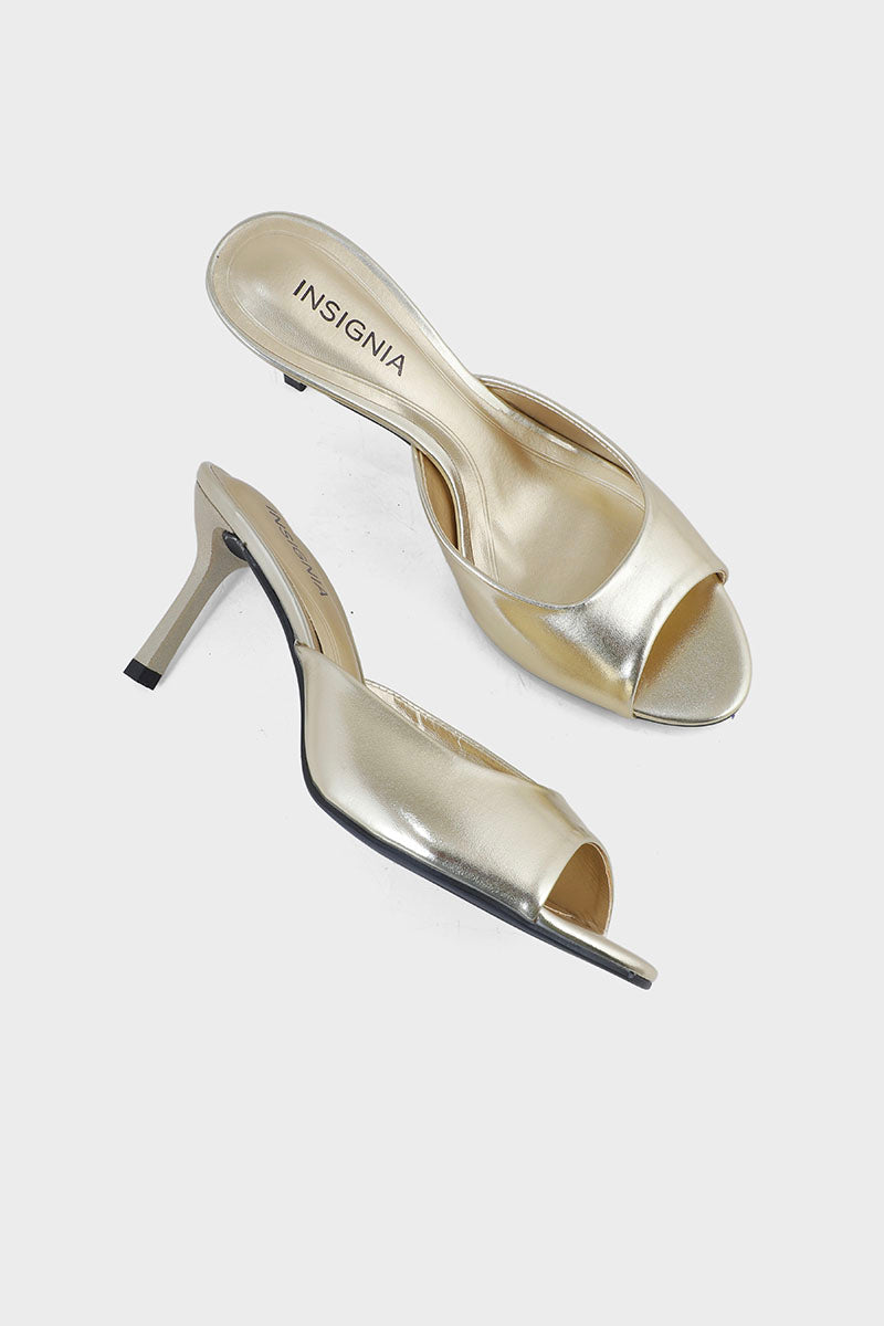 Formal Slip On IF0033-Golden