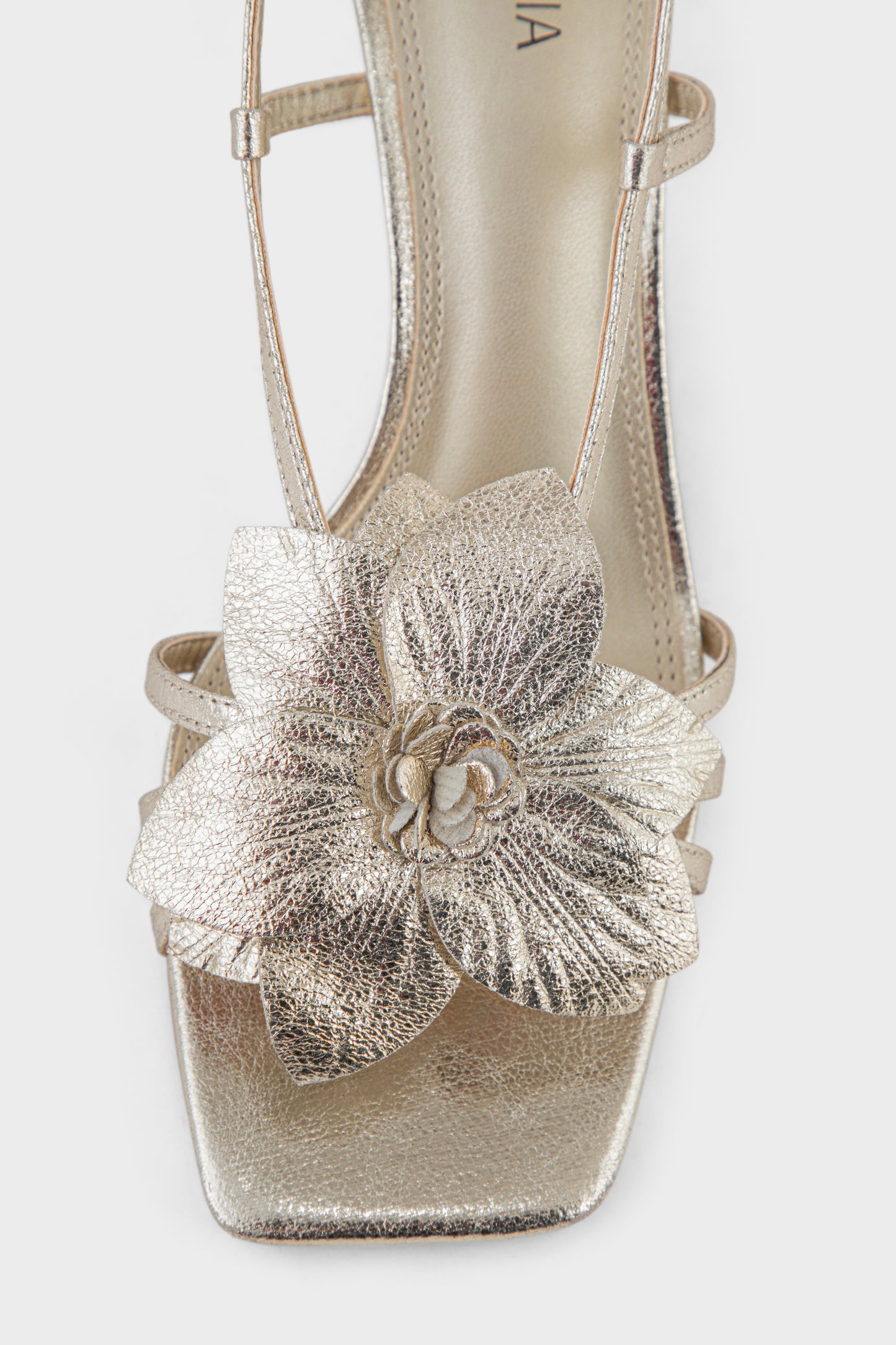 Formal Sandal IF2059-Gold