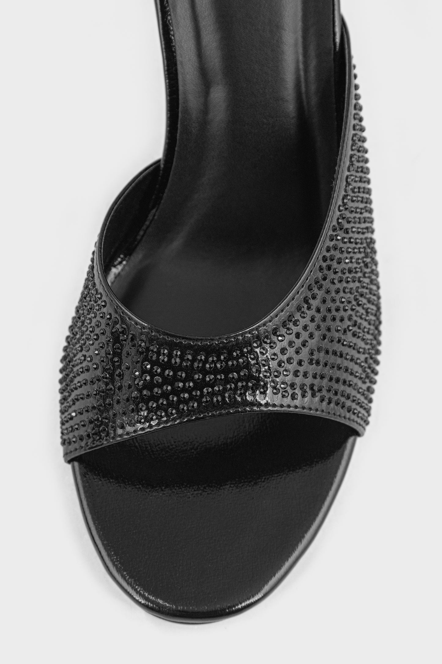 Party Wear Slip On IP0126-Black