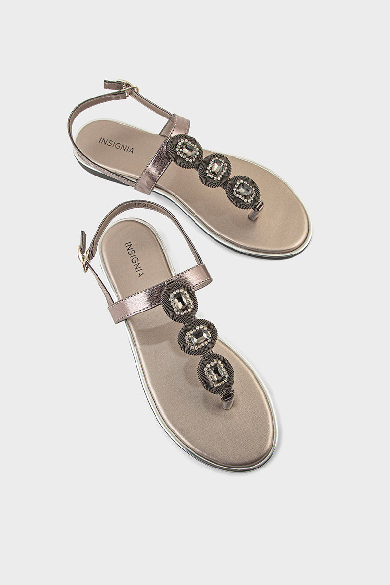 Casual Sandal IF2051-Pewter