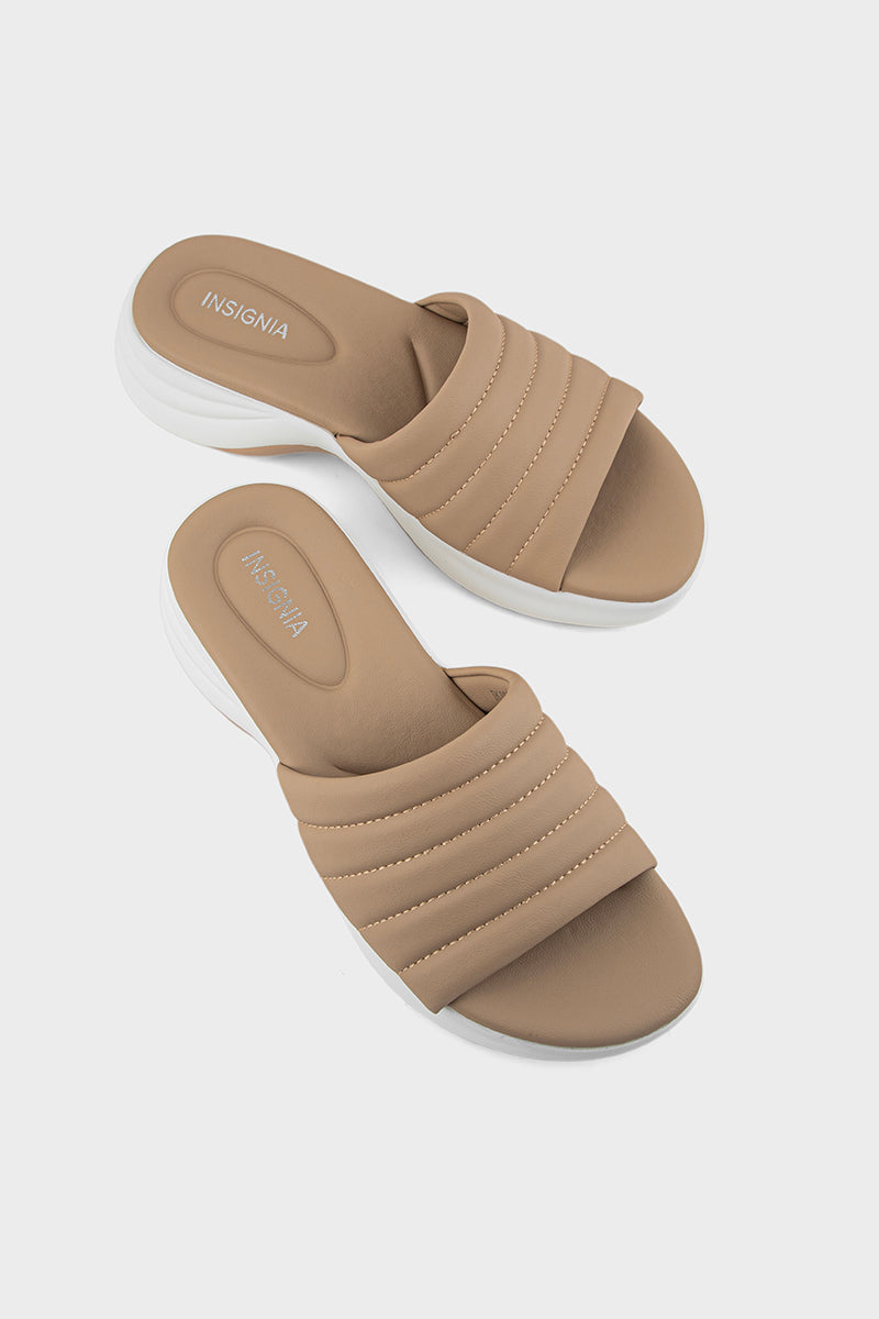 Comfort Slip On IK0086-Khaki