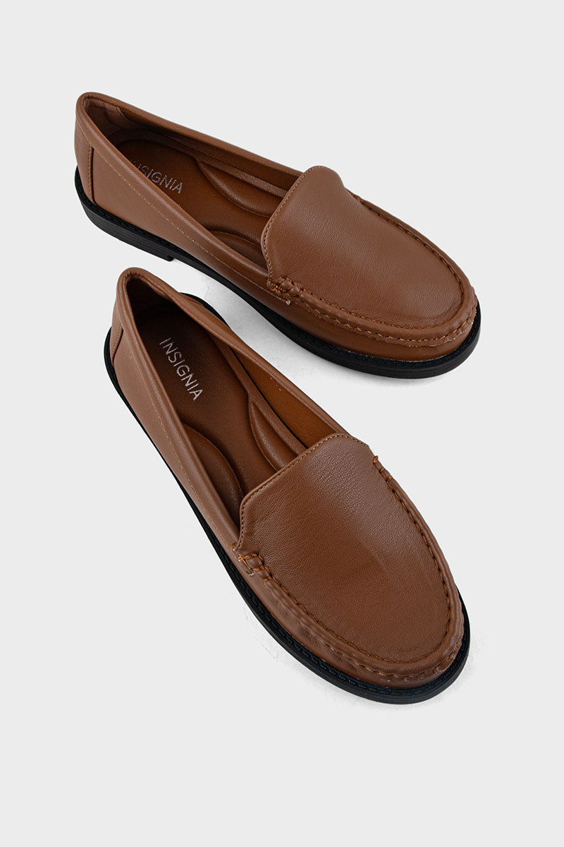 Comfort Moccasin IK7032-Brown