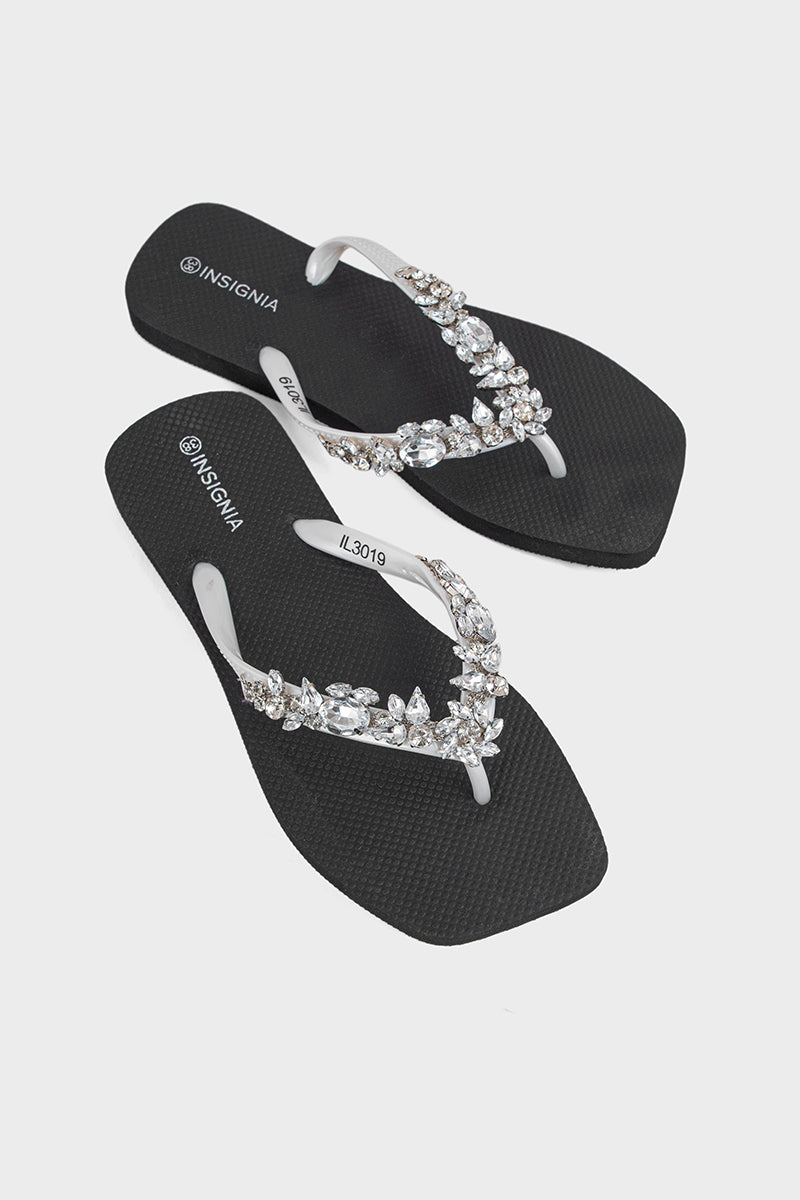 Casual Flip Flop IL3019-Black